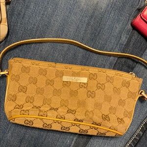 Gucci clutch